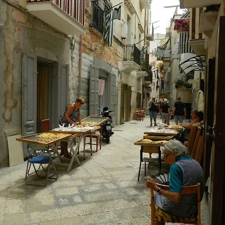 Apartman La Nicchia Bari