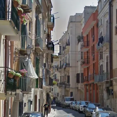 La Nicchia Apartman *
